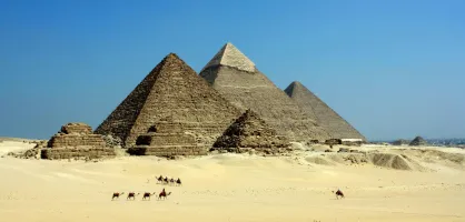 Pyramids Pyramids