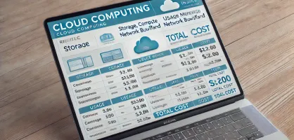 Cloud Invoice Cloud Invoice