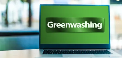 Greenwashing