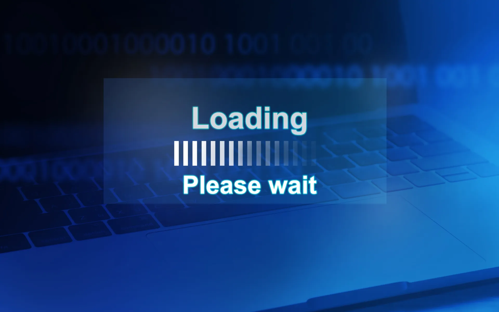 Please Wait Please Wait